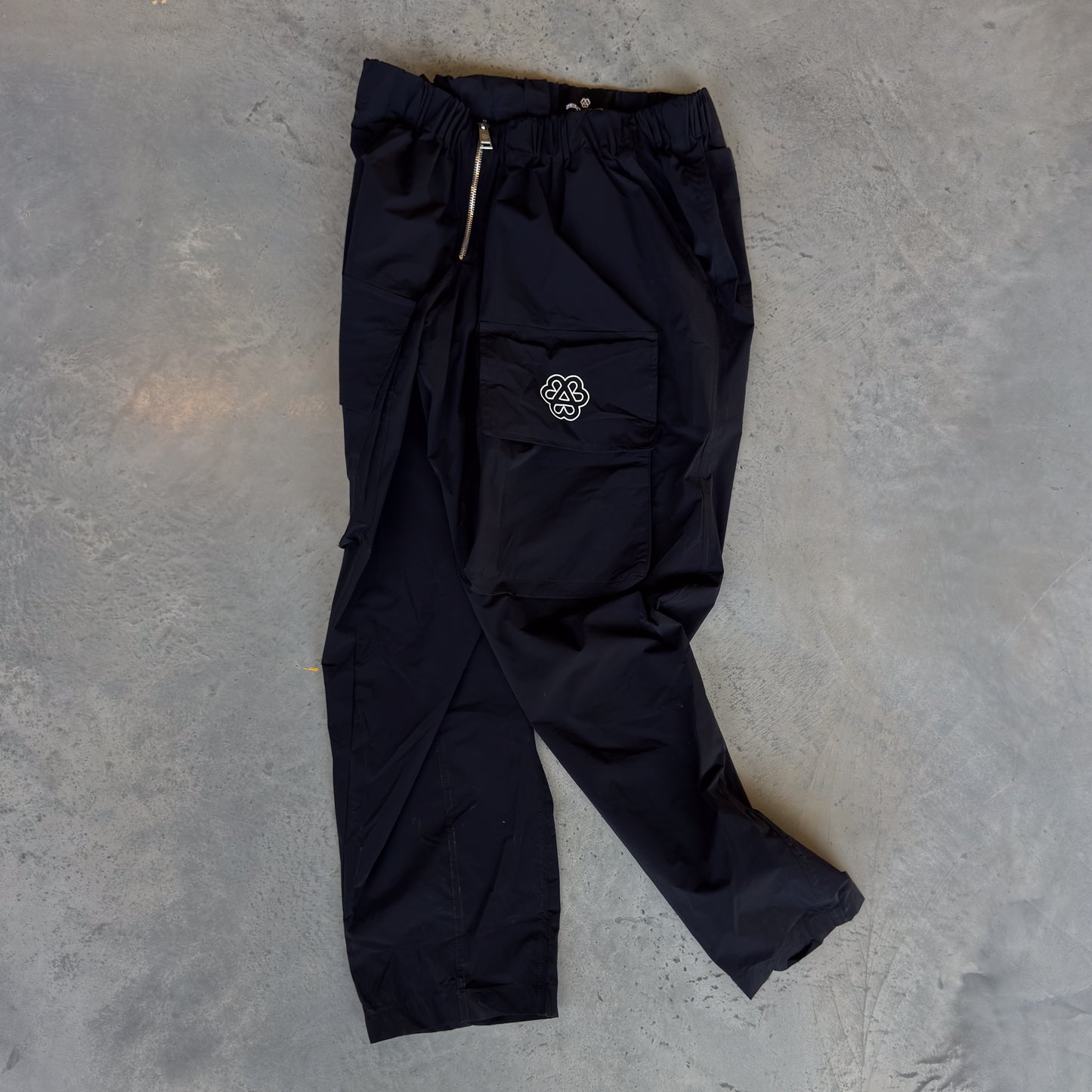 Elegant Pants - Black