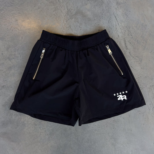 Elegant Swim Shorts - Black