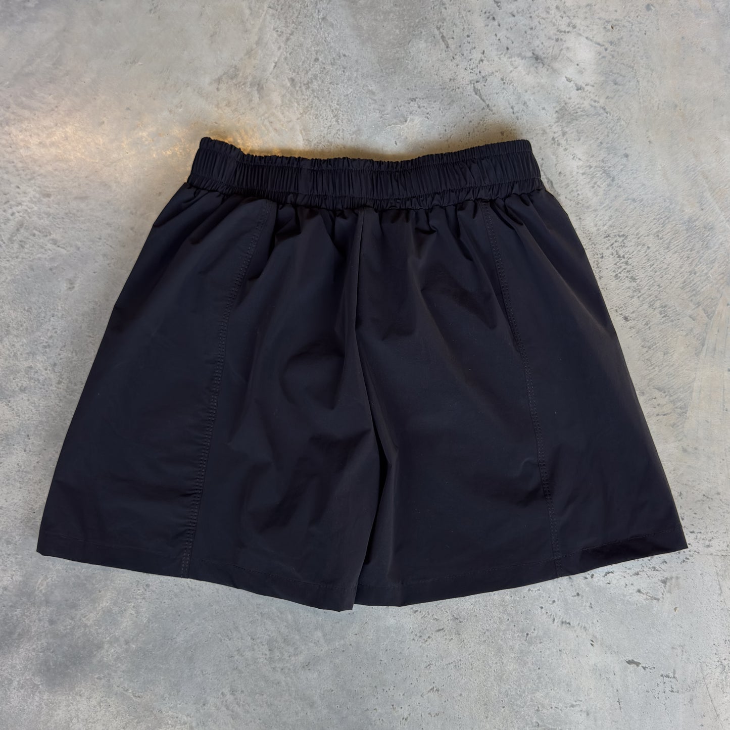 Elegant Swim Shorts - Black