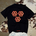 Emblem T-Shirt - Black