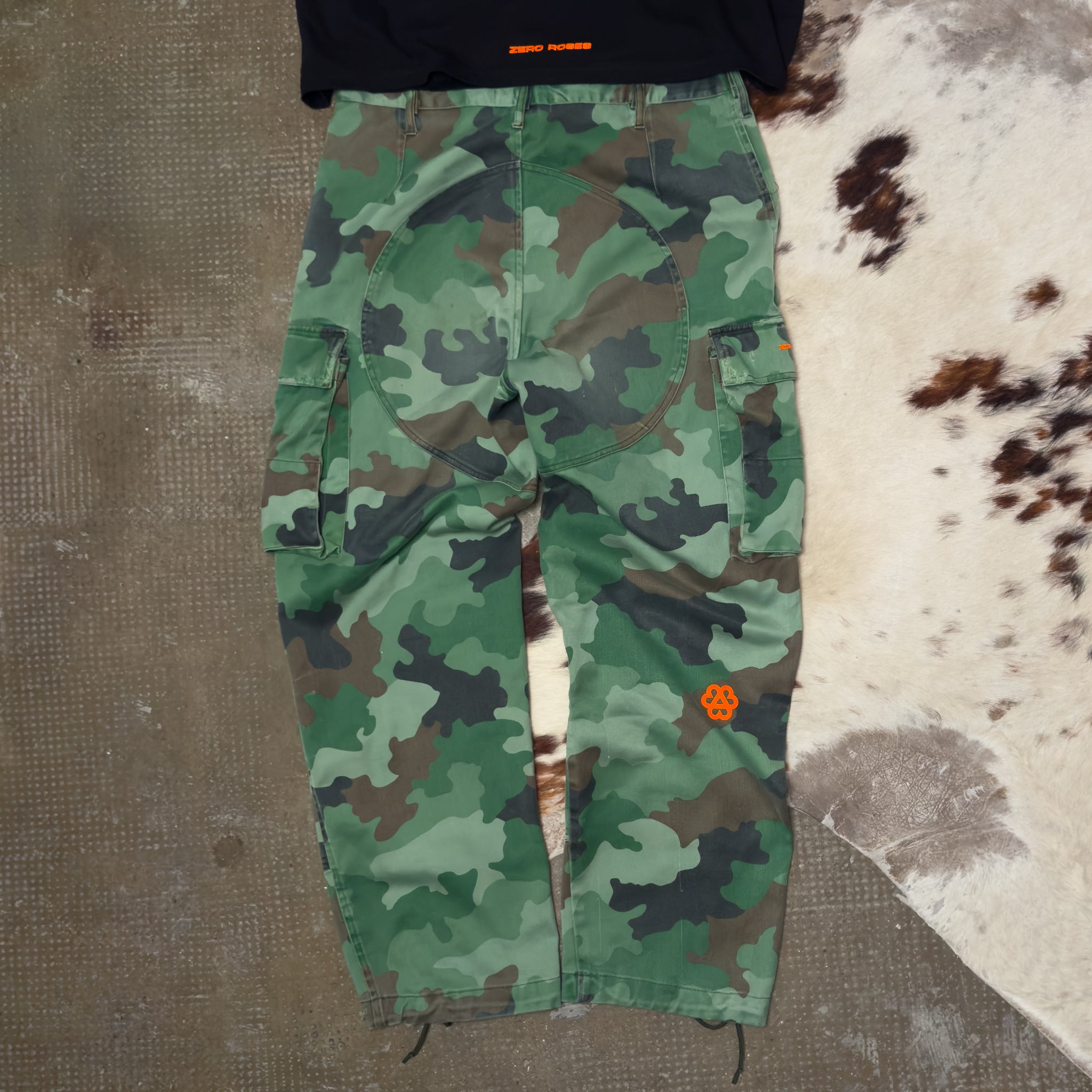 Cargo Pants - Military