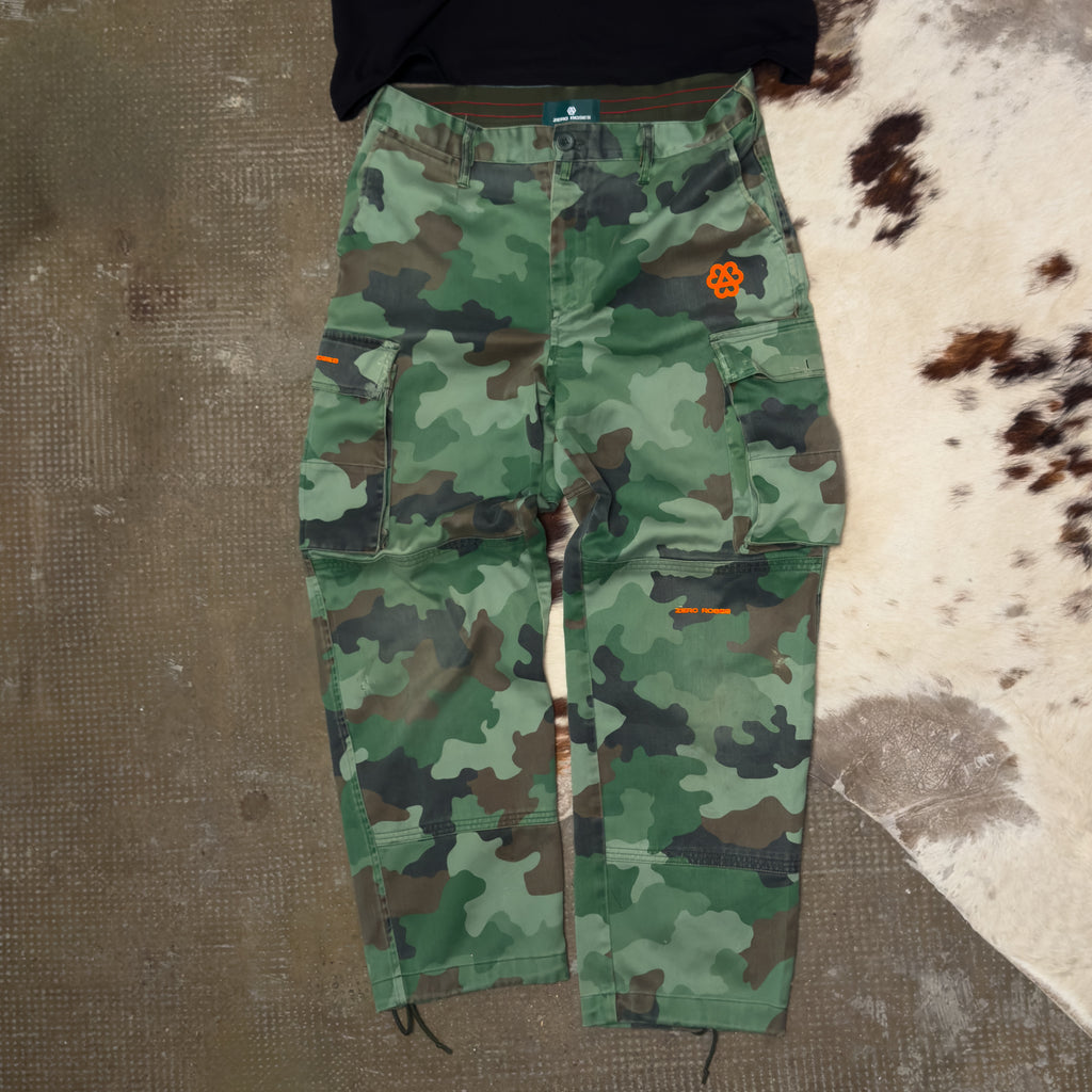 Cargo Pants - Military