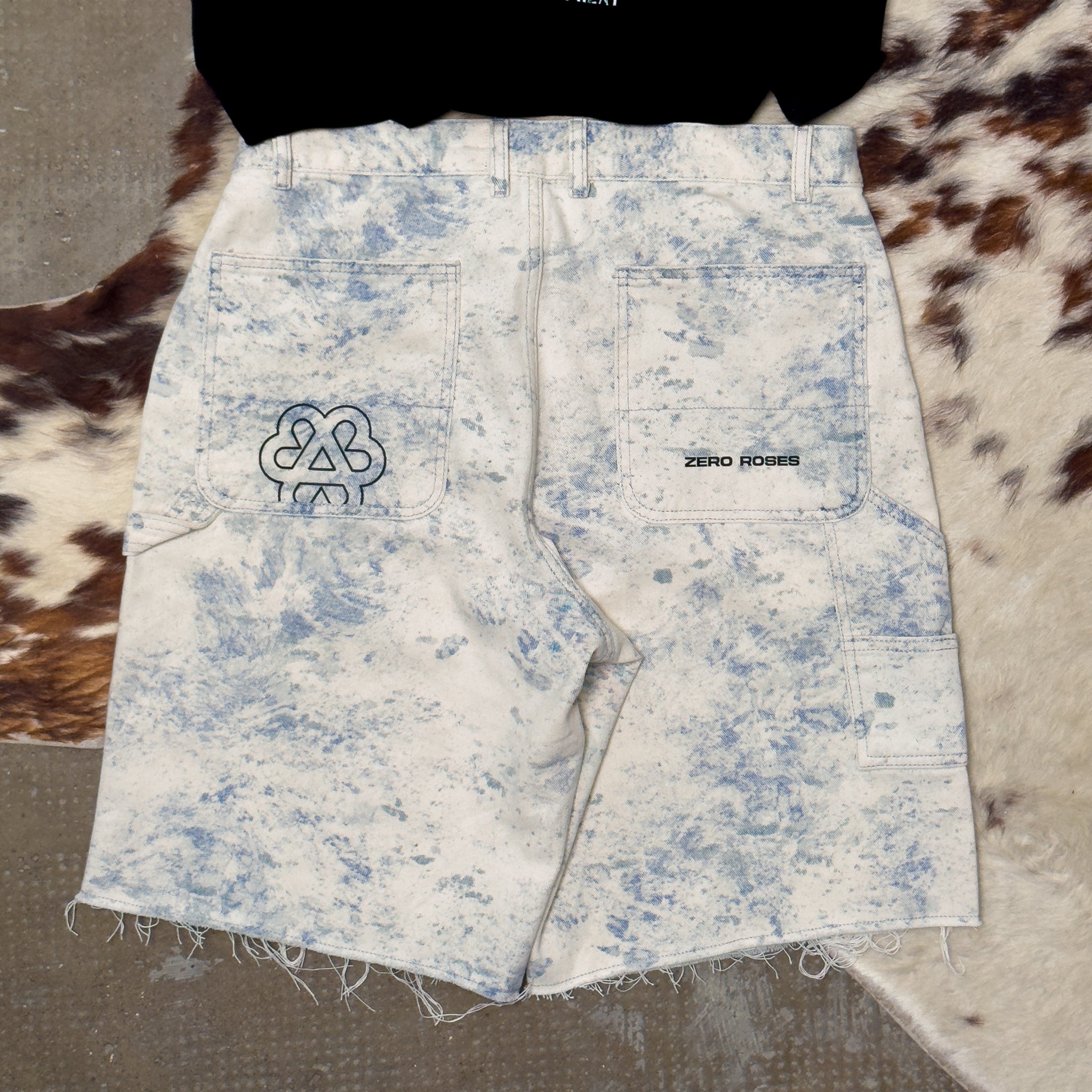 Bermuda - Camouflage