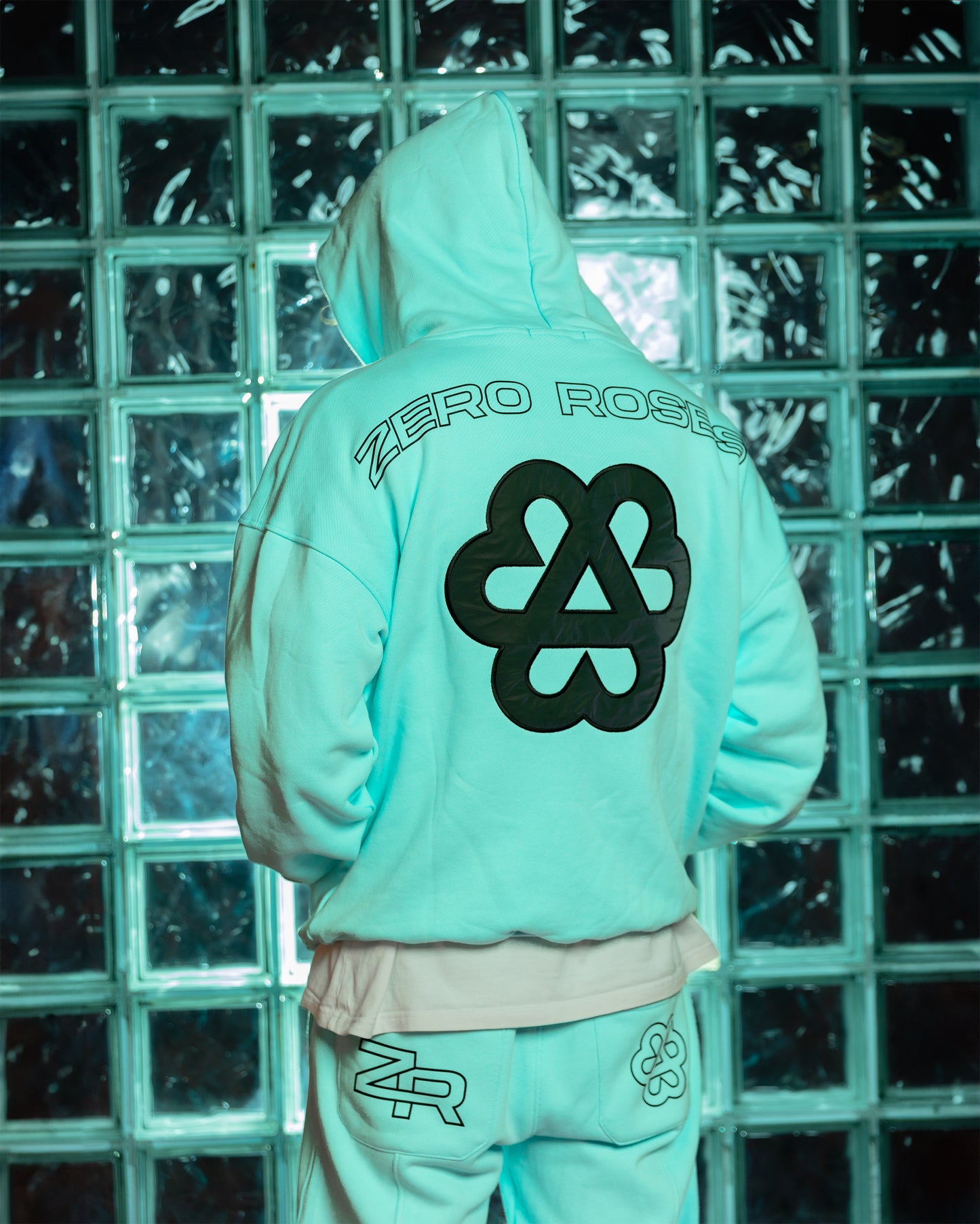 Classic Hoodie -  Ice Blue