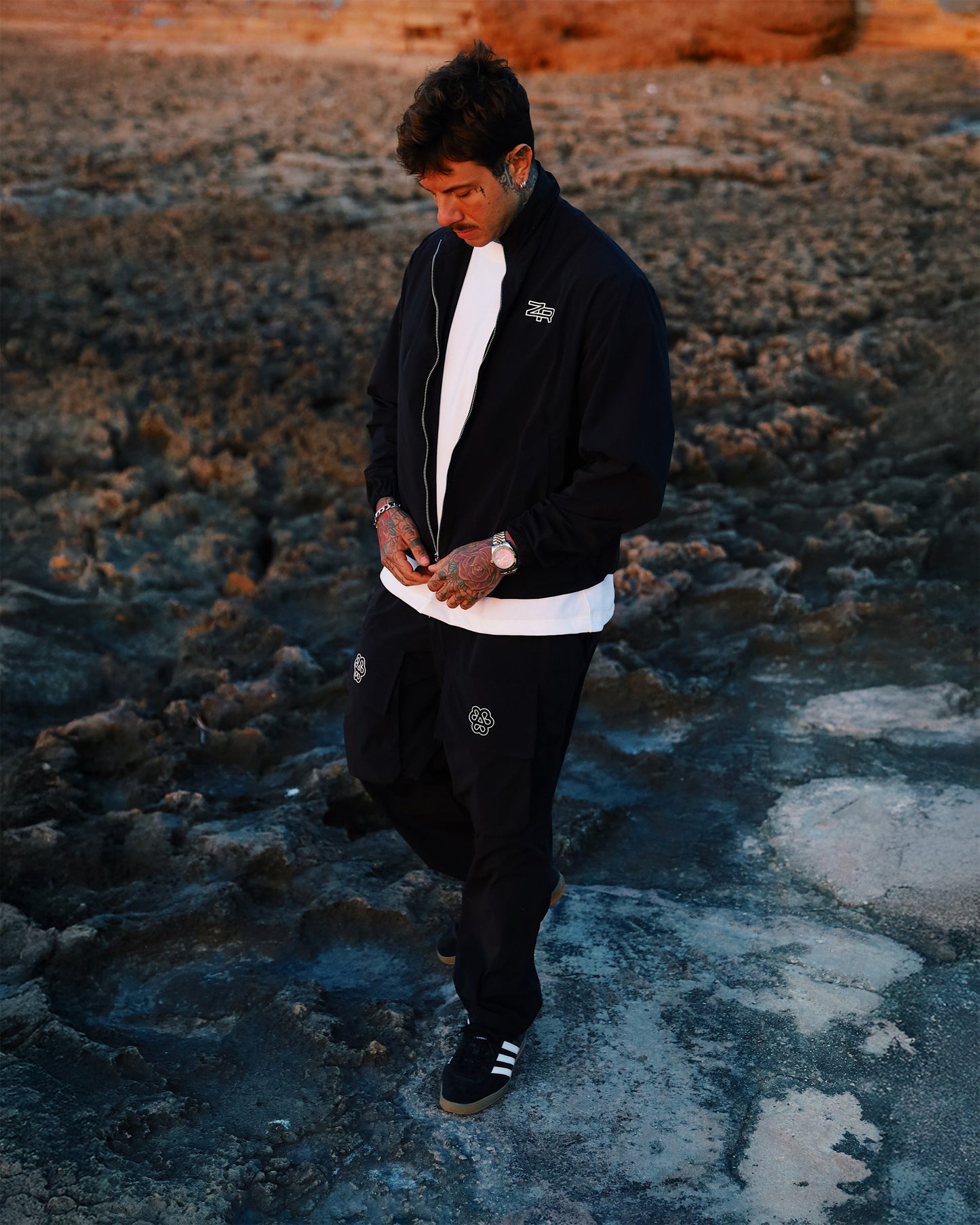Elegant Pants - Black