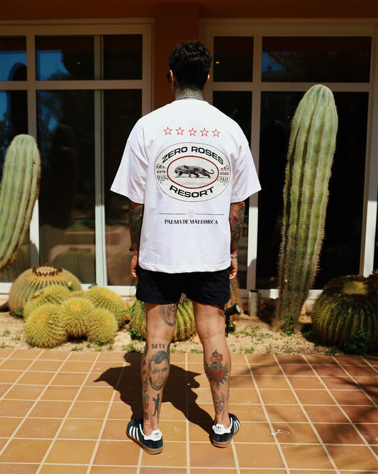 Resort T-Shirt - White