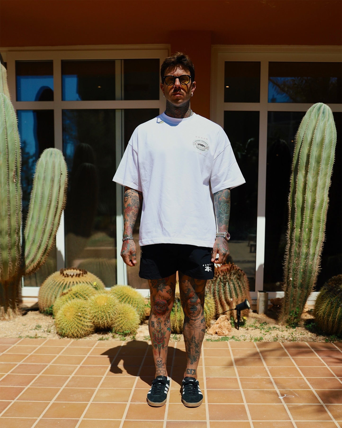 Resort T-Shirt - White