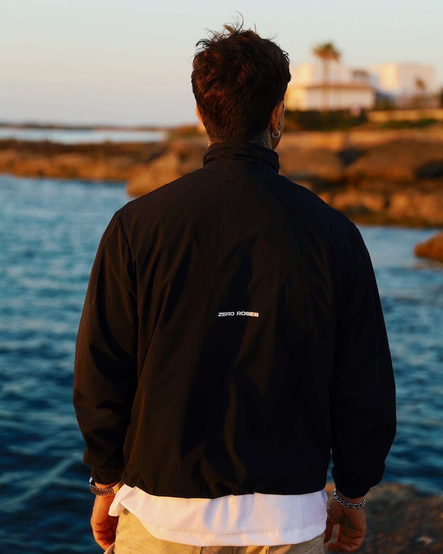 Elegant Jacket - Black
