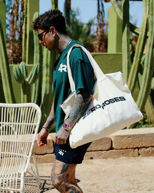 Tote Bag - Cream