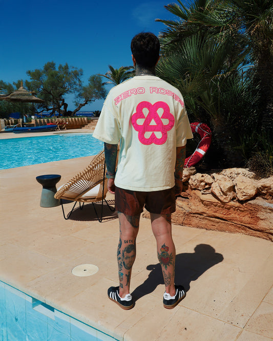 Classic T-Shirt - Cream