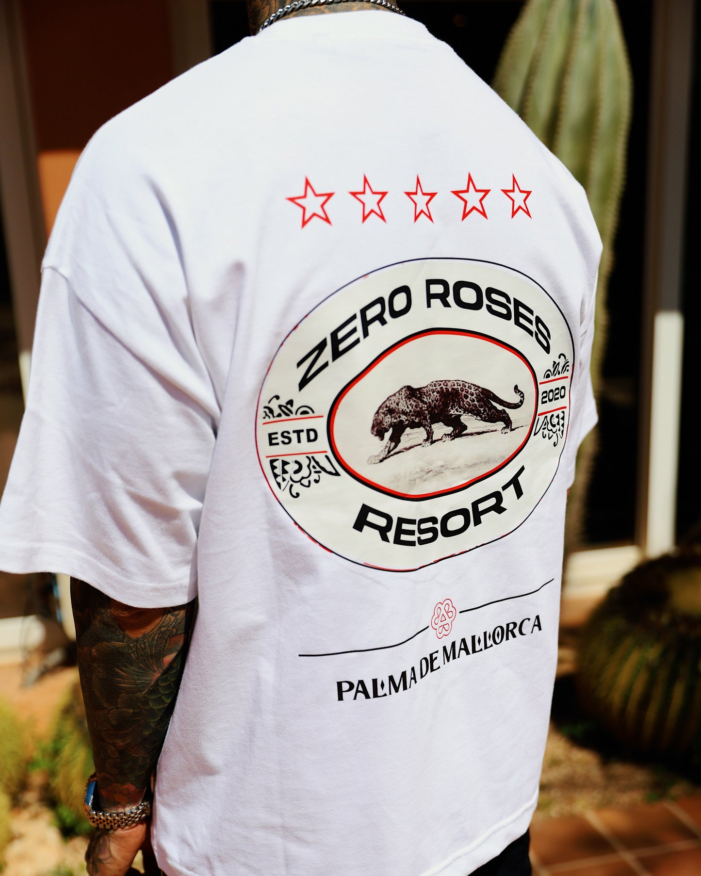 Resort T-Shirt - White