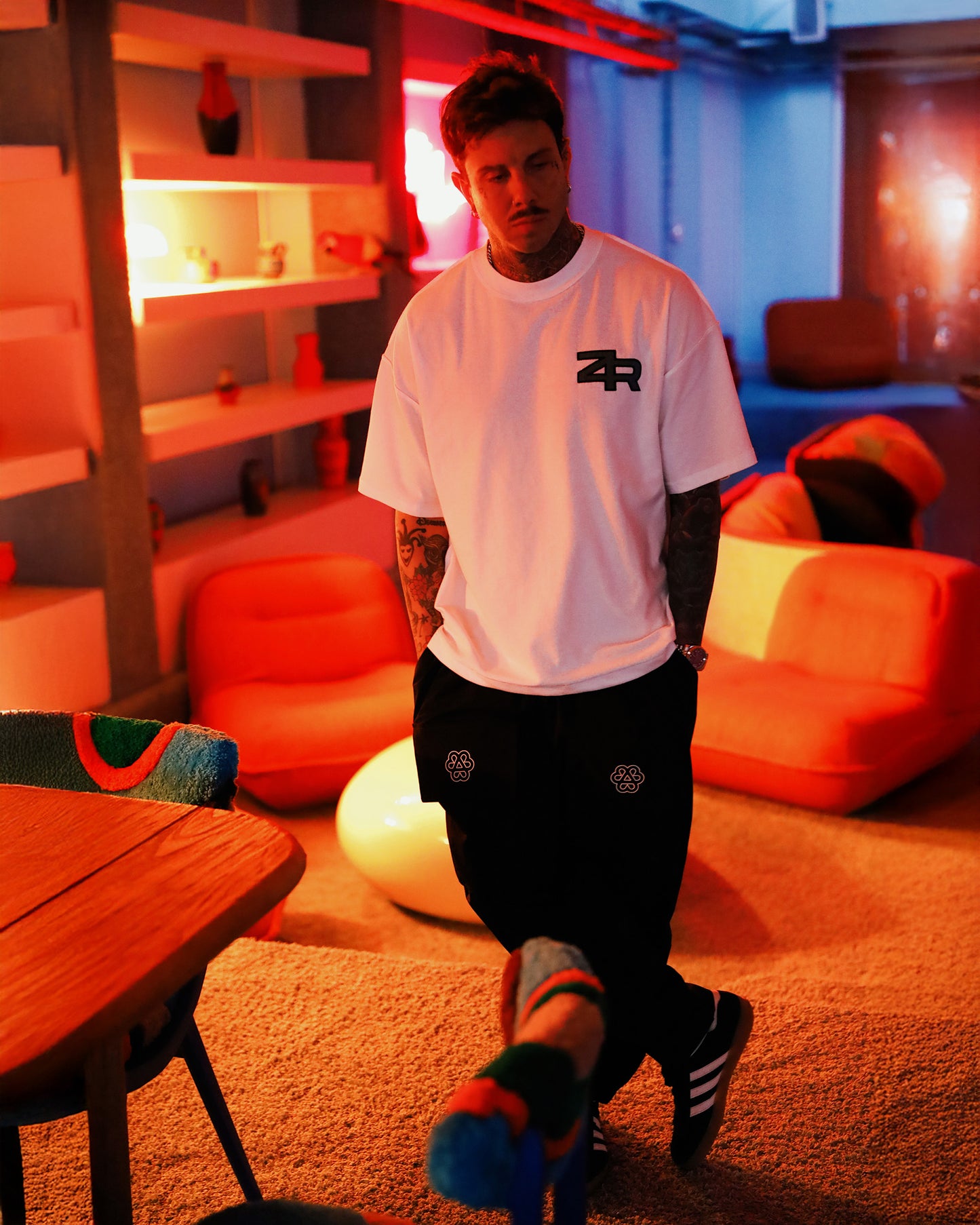 Classic T-Shirt - White