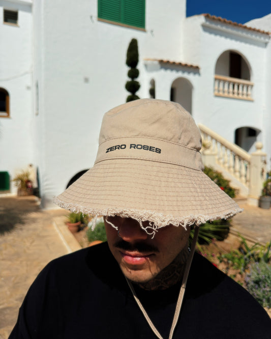 Bucket Hat - Camel