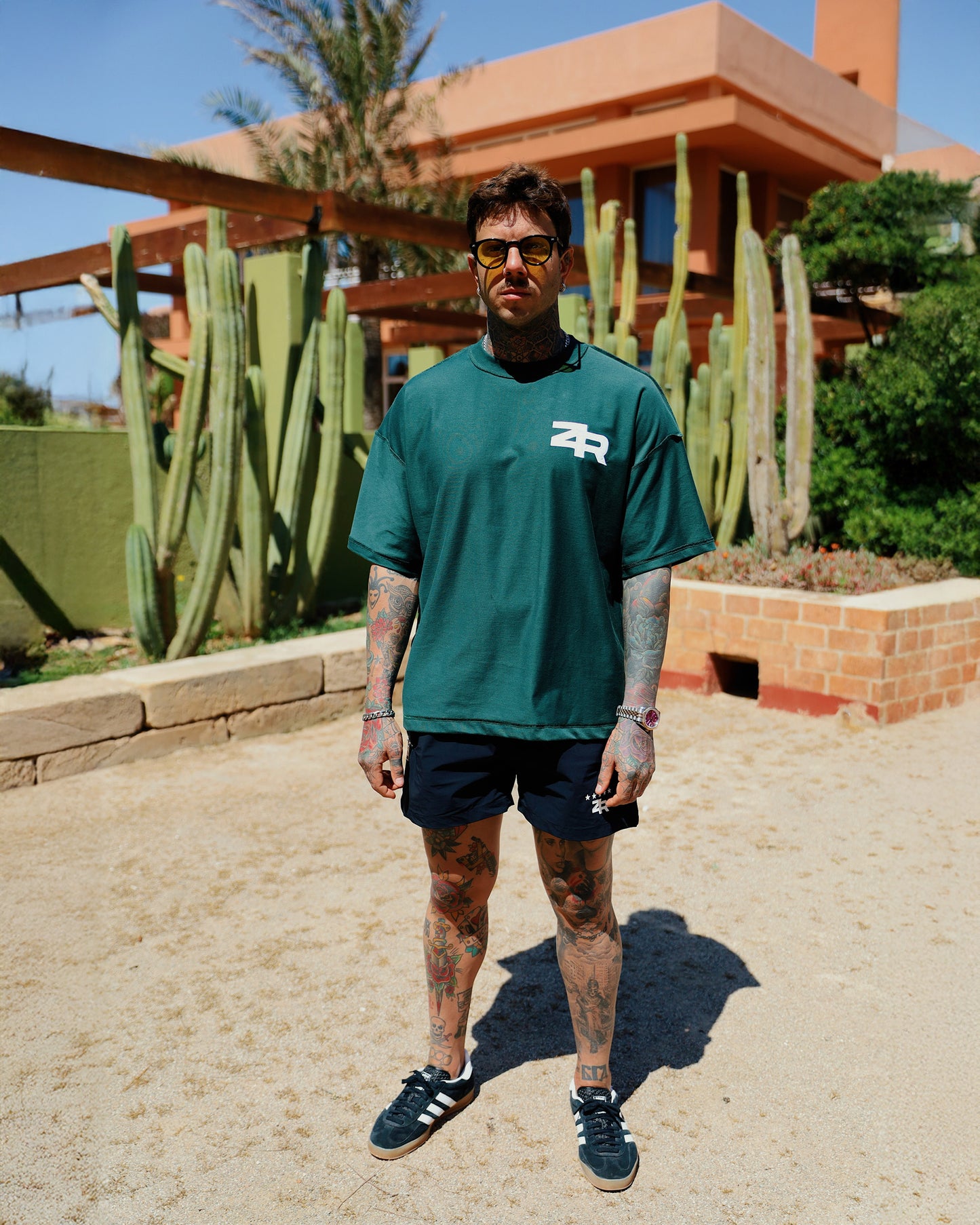 Classic T-Shirt - Green